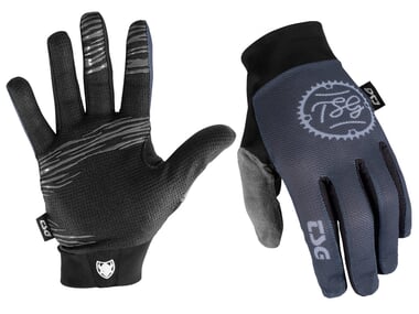 TSG "Catchy" Gloves - Chain Black
