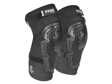 TSG "Chamber" Kneepads - Black