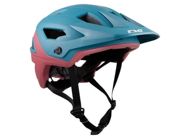 TSG "Chatter Solid Design" MTB Helmet - Satin Ocean Cedar