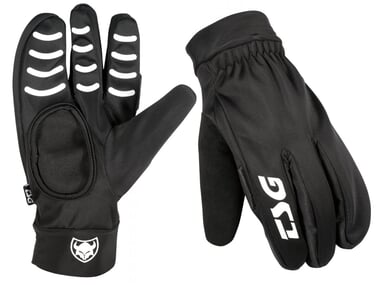TSG "Crab 2.0" Gloves - Black
