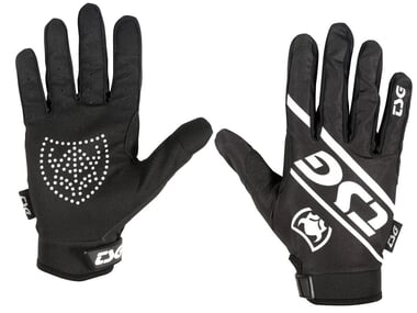 TSG "DW" Gloves - Solid Black