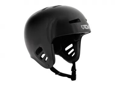 TSG "Dawn Solid Colors" BMX Helmet - Black