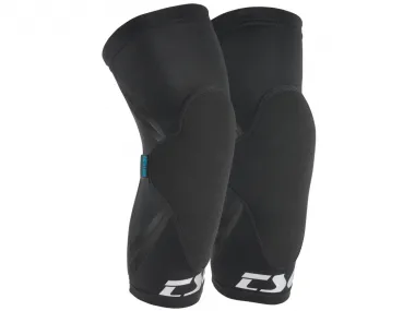 TSG "Dermis A Sleeve" Knee Pads - Black