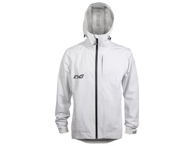 TSG "Drop Rain Light" Jacke - White