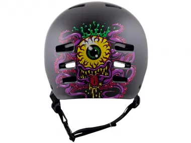 TSG "Evolution Artist Series" BMX Helm - Jimbo Philips Skateopus