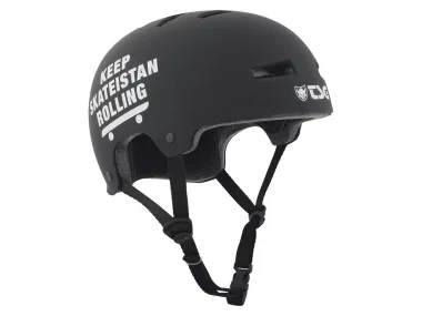 TSG "Evolution Charity" Helm - Skateistan