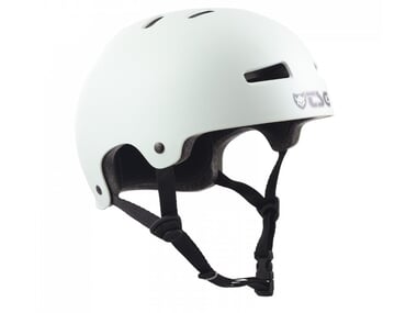 TSG "Evolution Solid Colors" Helmet - Satin Pale Aqua