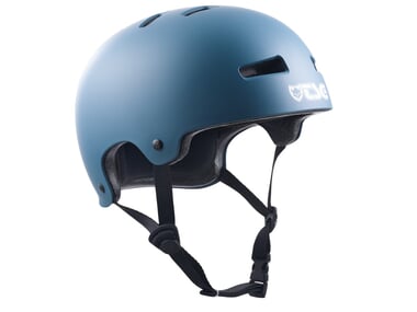 TSG "Evolution Solid Colors" Helmet - Satin Teal