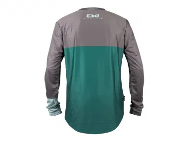 TSG "Explorer Jersey" Longsleeve - Forest Green