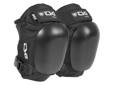 TSG "Force V" Knee Pads - Black