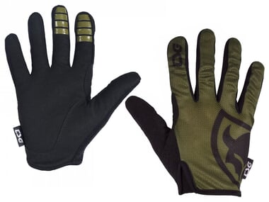 TSG "Hunter" Gloves - Olive