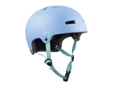 TSG "Ivy Women Solid Color" Helmet - Satin Azuro
