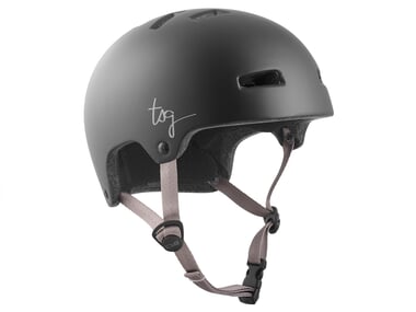 TSG "Ivy Women Solid Color" Helmet - Satin Black