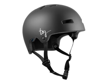 TSG "Ivy Women Solid Color" Helmet - Satin Black II