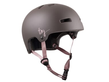 TSG "Ivy Women Solid Color" Helmet - Satin Espresso