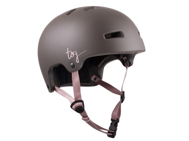 TSG "Ivy Women Solid Color" Helm - Satin Espresso