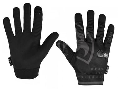 TSG "Loam" Gloves - Black