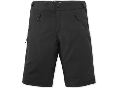 Etnies "Big Ride" Shorts - Black