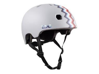 TSG "Meta Graphic Design" BMX Helmet - Nazca