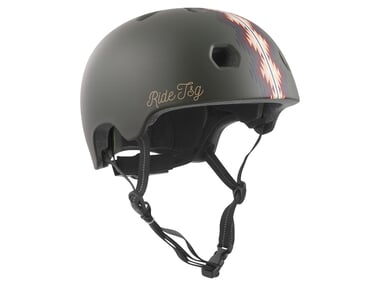 TSG "Meta Graphic Design" BMX Helmet - Cycle Native