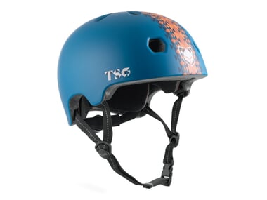 TSG "Meta Graphic Design" BMX Helmet - Roots