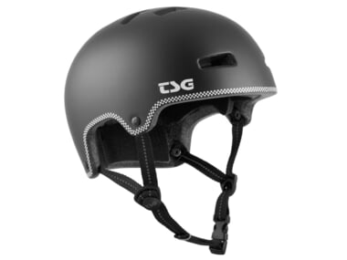 TSG "Nipper Maxi Graphic Design Kids" BMX Helmet - Lowchecker