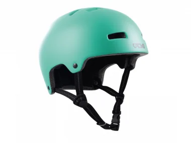 TSG "Nipper Maxi Solid Color" BMX Helm - Satin Golf Green