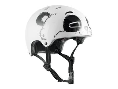 TSG "Nipper Mini Graphic Design" BMX Helm - Panda