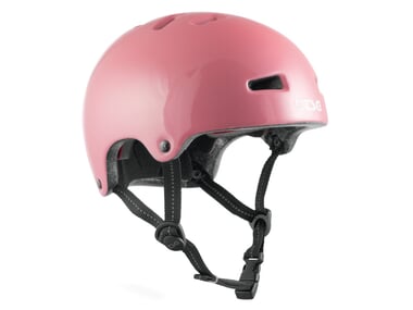 TSG "Nipper Mini Solid Color" BMX Helmet - Gloss Baby Pink