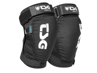 TSG "Patrol A 2.0" Knee Pads - Black