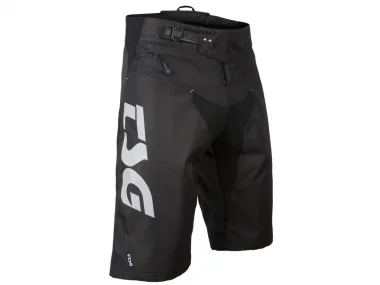 TSG "Plain" Shorts - Black/Grey