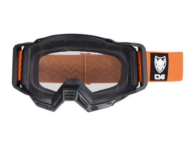 TSG "Presto 2.0" Fahrrad Brille - Solid Orange