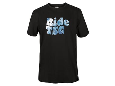 TSG "Ride Or Dye" T-Shirt - Black