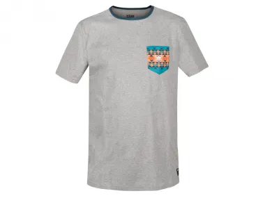 TSG "Roots" T-Shirt - Grey Melange
