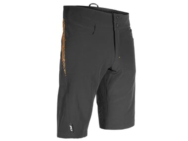TSG "SP3 Bike" Shorts - Black/Orange