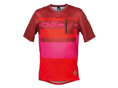 TSG "SP4 Jersey" T-Shirt - Wine-Pink