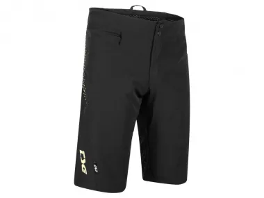 TSG "SP5 Bike" Shorts - Black/Neonyellow