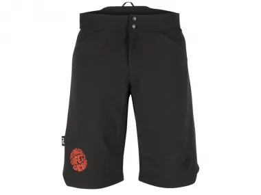 TSG "SP6 Bike" Kurze Hose - Black
