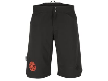 TSG "SP6 Bike" Shorts - Black