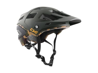 TSG "Scope Graphic Design" Trail MTB Helm - Hide and Seek