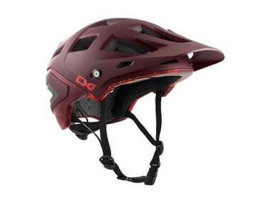 TSG "Scope Graphic Design" Trail MTB Helmet - Lava
