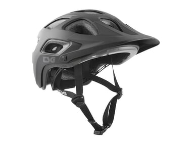 TSG "Seek Solid Color III" Helmet - Satin Black