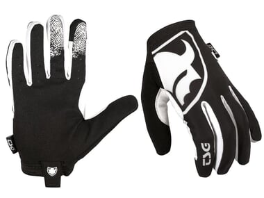 TSG "Slim" Gloves - Black