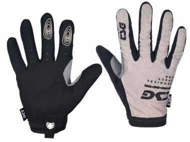 TSG "Slim" Handschuhe - Earthy