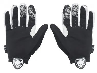 TSG "Slim" Gloves - Solid Black