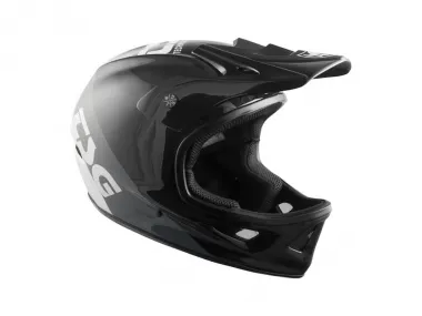 TSG "Squad Graphic Design" Fullface Helmet - Triple