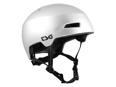 TSG "Status Solid Colors" Helmet - Sterling
