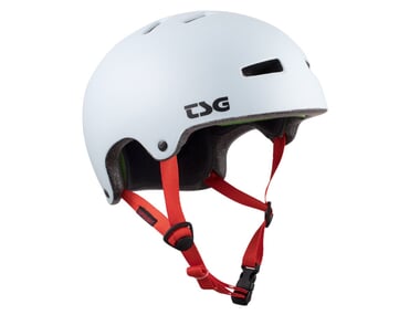 TSG "Superlight Solid Colors II" BMX Helmet - Satin Skyride