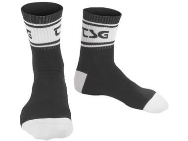 TSG "TSG Sock" Socks - Black/White