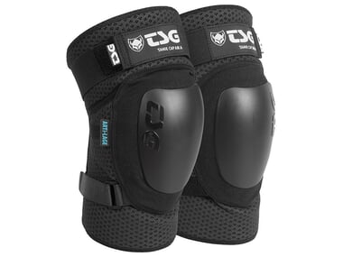 TSG "Tahoe Cap Air A" Kneepads - Grey-Black